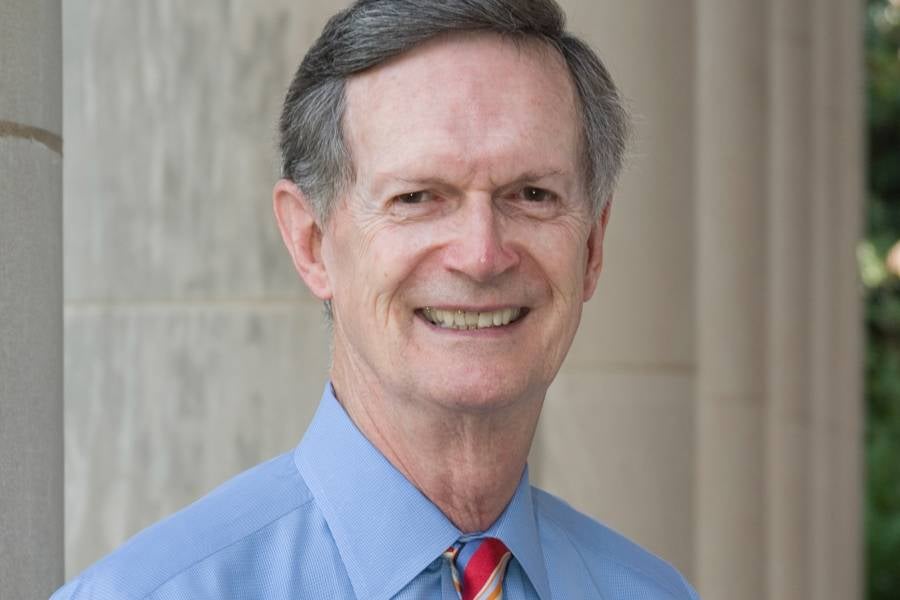 mourns the loss of former President Harold Hazelip